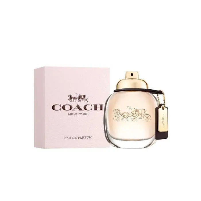 Jag Couture London - New York Coach New York Eau De Perfume Spray 50ml