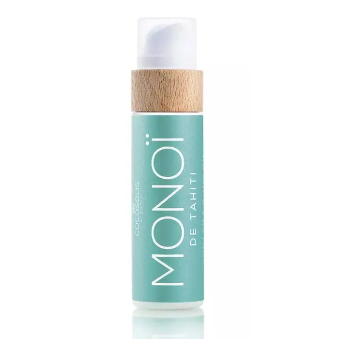 Jag Couture London - New York Cocosolis Monoi Suntan & Body Oil 110ml