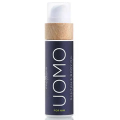 Cocosolis Uomo Suntan And Body Oil 110ml Jag Couture London - New York