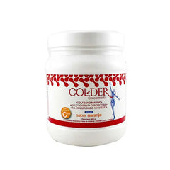 Colder Concentrated Marine Collagen Powder Orange Flavor 400g Jag Couture London - New York