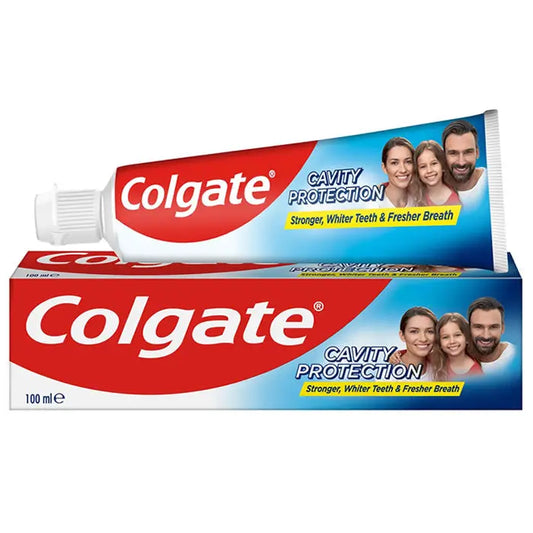 Colgate Anti Cavity Toothpaste 100ml Jag Couture London - New York