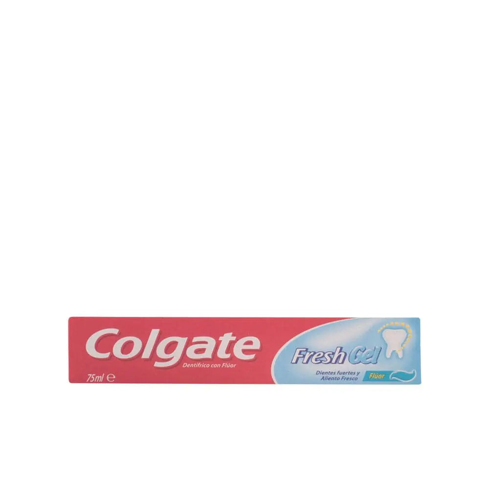 Jag Couture London - New York Colgate Fresh Gel Toothpaste 75ml
