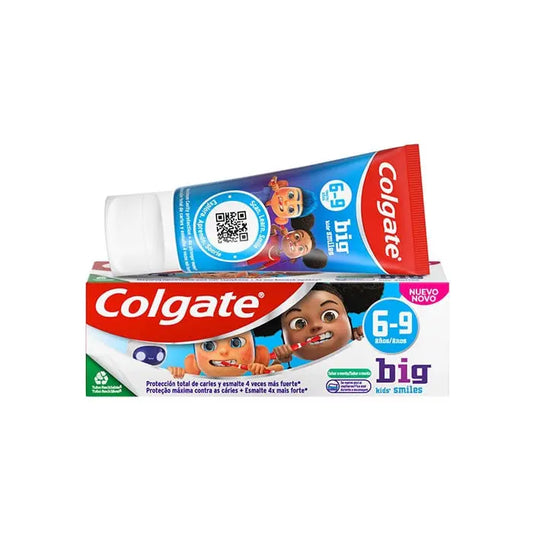Colgate Junior Soft Mint Toothpaste Jag Couture London - New York