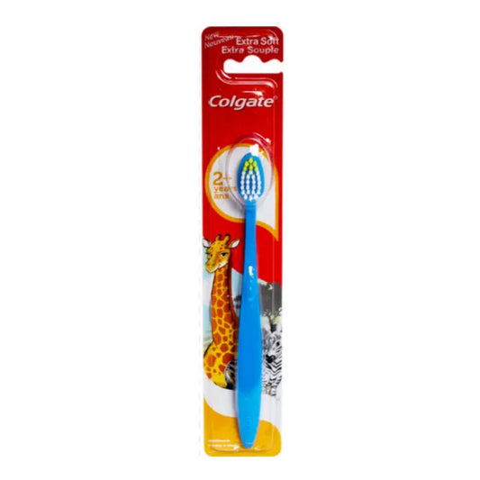 Colgate Kids Extra Soft  Toothbrush 1 Unit Jag Couture London - New York
