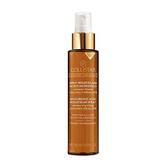 Collistar Active Pure Hyaluronic Acid Molecular Spray 100ml Jag Couture London - New York