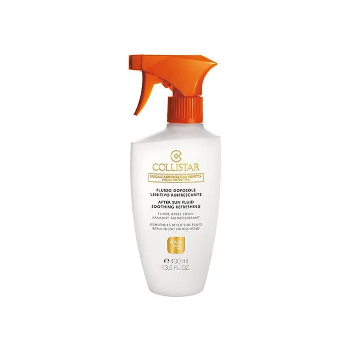 Jag Couture London - New York Collistar After Sun Fluid Soothing Refreshing 400ml