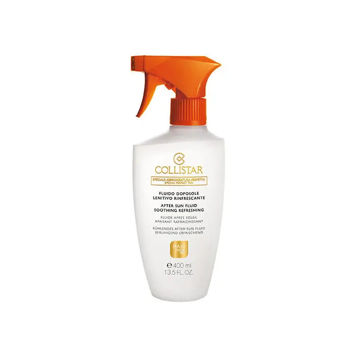 Collistar After Sun Fluid Soothing Refreshing 400ml Jag Couture London - New York