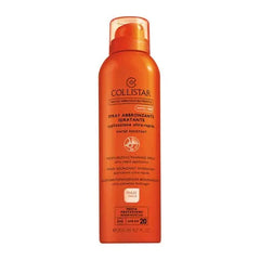 Jag Couture London - New York Collistar Perfect Tanning Moisturizing Tanning Spray Spf20 200ml