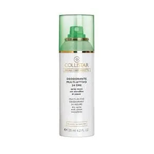 Jag Couture London - New York Collistar Special Perfect Body Multi Active Deodorant 24 Hours Spray 125ml