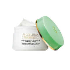 Jag Couture London - New York Collistar Sublime Melting Cream 400ml