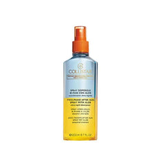 Jag Couture London - New York Collistar Two Phase After Sun Spray With Aloe 200ml