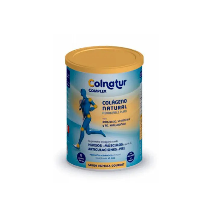 Colnatur Complex Vanilla Gourmet 330 G Jag Couture London - New York