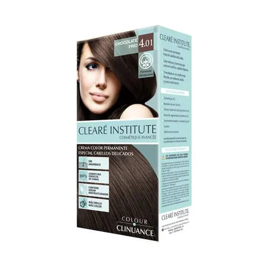 Colour Clinuance 4.01 Cold Chocolate Jag Couture London - New York