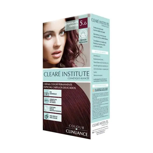 Colour Clinuance 5.6 Chocolate Cherry Jag Couture London - New York