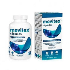 Combix Movitex 60 Cápsulas Clarben Jag Couture London - New York