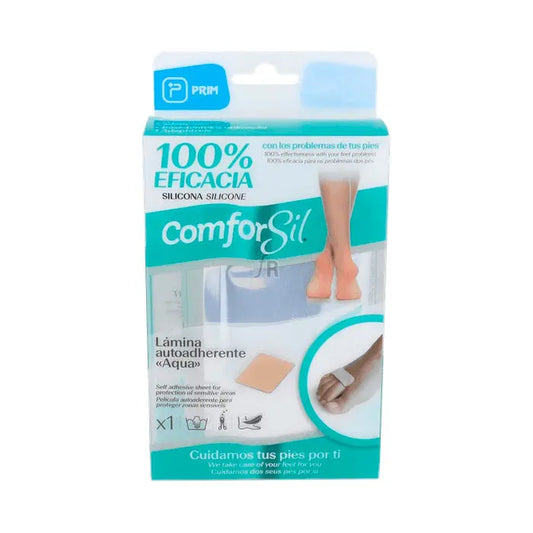 Comforsil Protect Self-adhesive Sensitive 1U Jag Couture London - New York