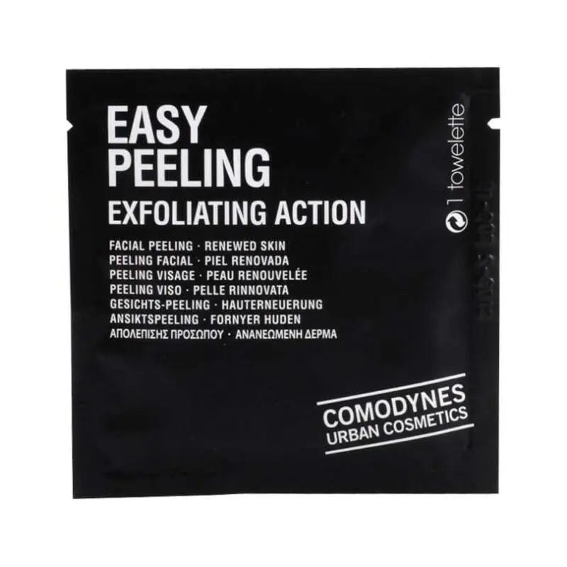 Jag Couture London - New York Comodynes Easy Facial Peeling 8 Units