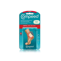 Jag Couture London - New York Compeed Blister Medium Plasters +20% 5 Units
