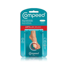 Jag Couture London - New York Compeed Blister Small Plasters 6 Units