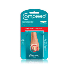 Compeed Blisters On Toes Plasters 8 Units Jag Couture London - New York