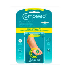 Jag Couture London - New York Compeed Calluses Continuous Hydration 6u