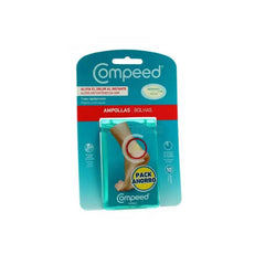 Jag Couture London - New York Compeed Medium Ampoules 10 Units