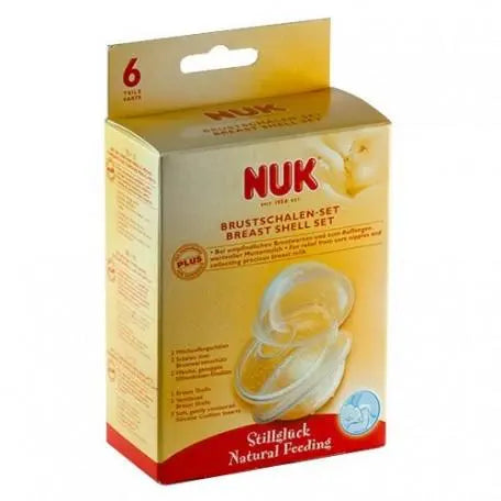 Conchas Ventiladas Para El Pecho Set Nuk Jag Couture London - New York