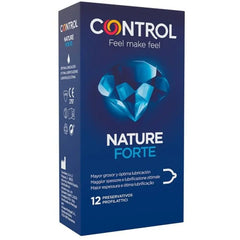 Jag Couture London - New York Condoms Control Forte 12 pcs