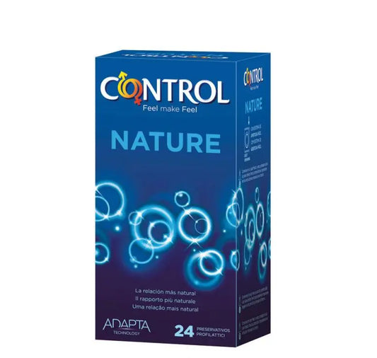 Control Adapta Nature Condoms Jag Couture London - New York