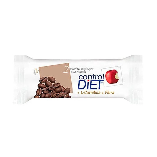 Control Diet Chocolate Bars 24 Units Jag Couture London - New York