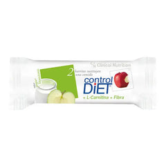 Control Diet Yoghurt Apple Bars 24 Units Jag Couture London - New York