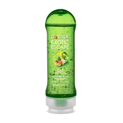 Jag Couture London - New York Control Exotic Escape Massage Gel 200ml