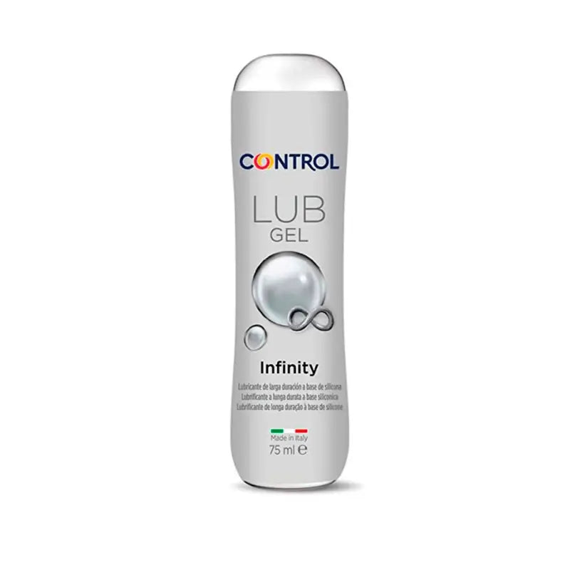 Jag Couture London - New York Control Infinity Lubricating Gel 75ml