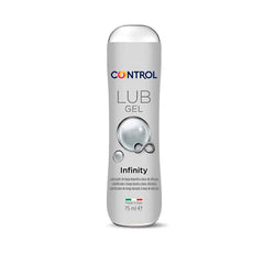 Jag Couture London - New York Control Infinity Lubricating Gel 75ml