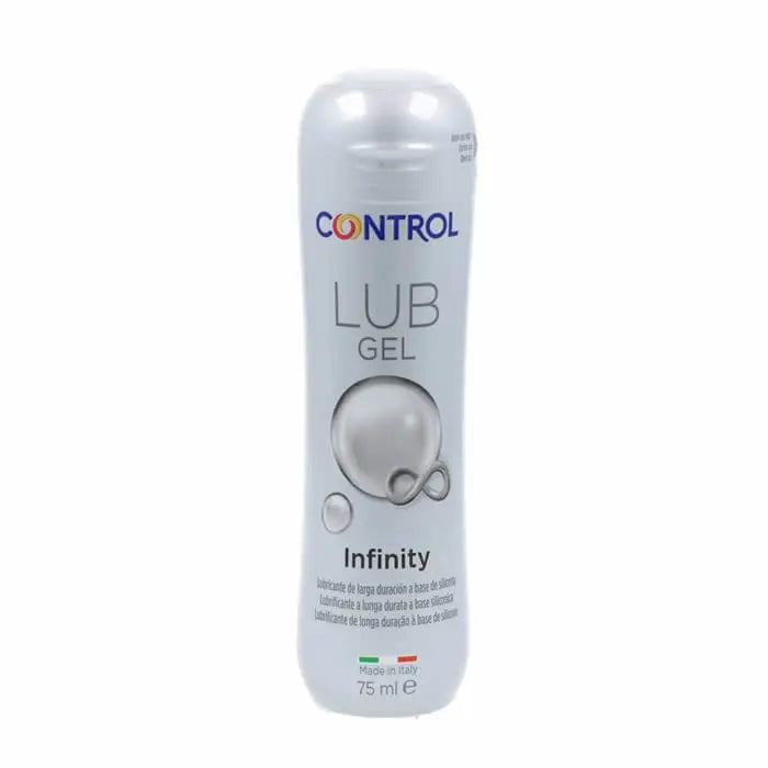 Jag Couture London - New York Control Infinity Lubricating Gel 75ml