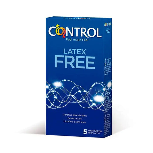 Control Latex Free 5 Units Jag Couture London - New York