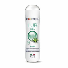 Jag Couture London - New York Control Lubricant Aloe 75ml