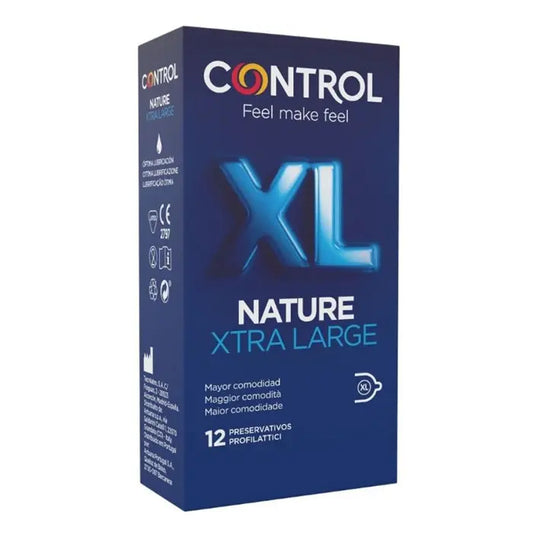 Control Nature Xl 12 Units Jag Couture London - New York