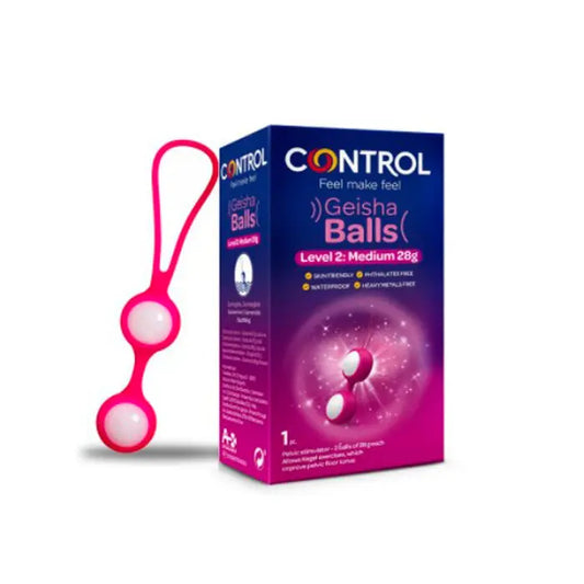 Control Toys Geisha Balls Level 2 Jag Couture London - New York