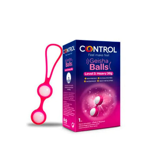 Control Toys Geisha Balls Level 3 Jag Couture London - New York