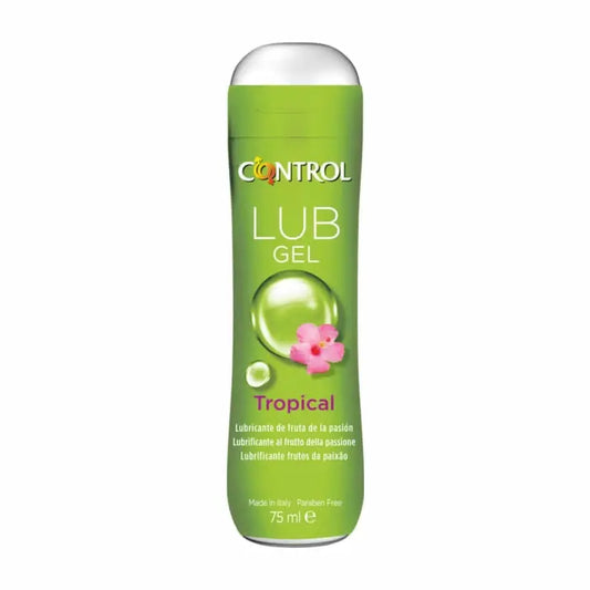 Control Tropical Lubricant 75ml Jag Couture London - New York