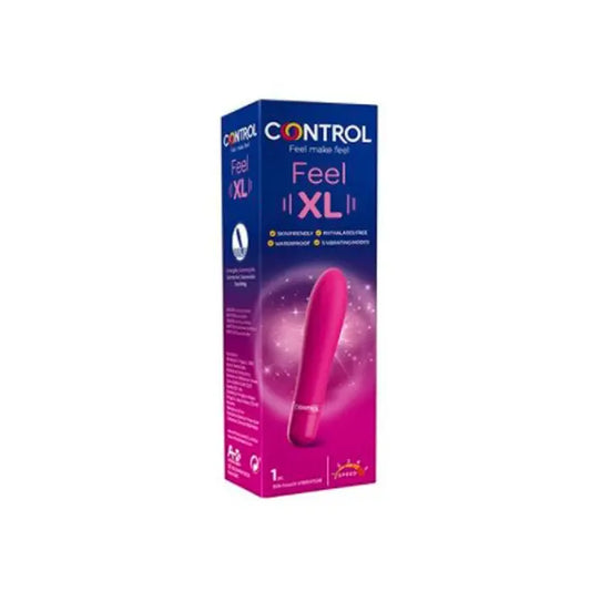 Control Vibrator Feel XL Jag Couture London - New York
