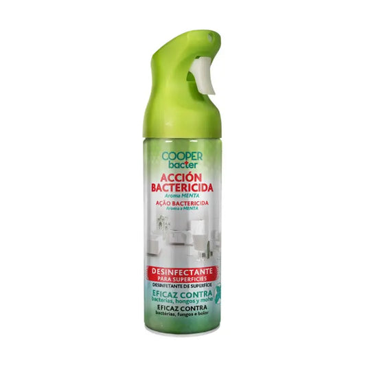 Cooper Bacter Spray 200ml Jag Couture London - New York