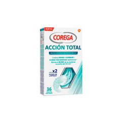 Jag Couture London - New York Corega Total Action 36U