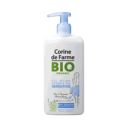 Corine De Farme Bio Organic Sensitive Intimate Gel 250ml Jag Couture London - New York