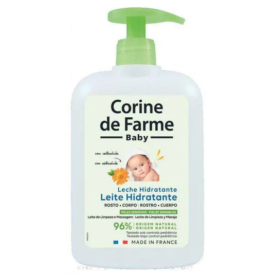 Corine De Farme Corine De F Leche Hidratante 500ml Jag Couture London - New York