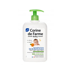 Corine de Farme Baby Gentle Shower Gel 750ml Jag Couture London - New York