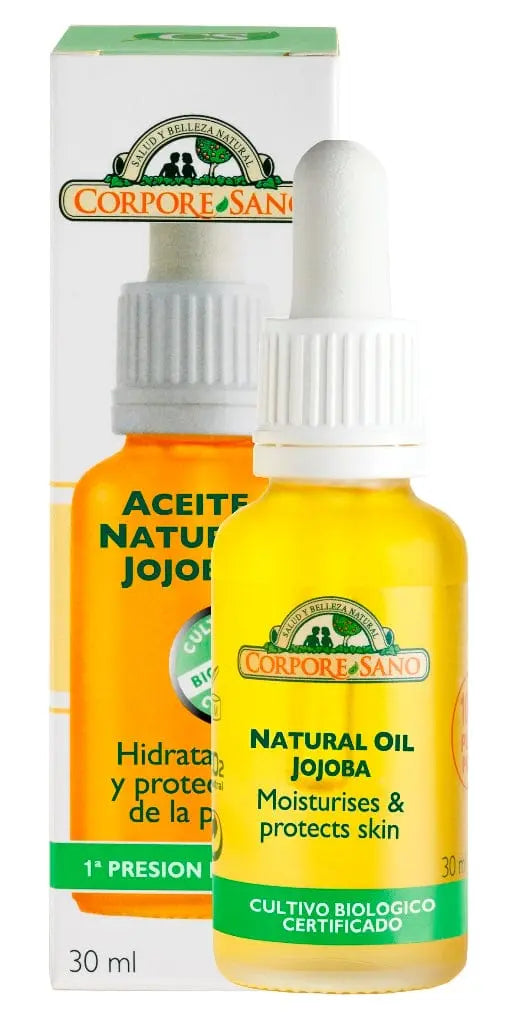Jag Couture London - New York Corpore Aceite Natural Jojoba 30ml