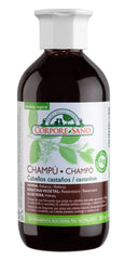 Corpore Champu Henna Cab Castaños 300ml Bio Jag Couture London - New York