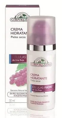 Jag Couture London - New York Corpore Cr Celulas Madre Piel Seca Hidratante 50ml